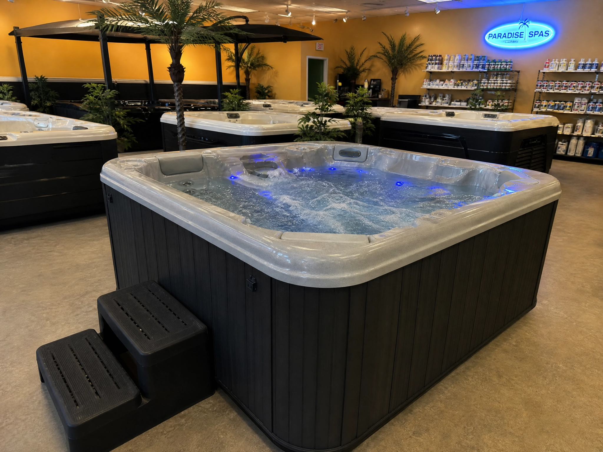 Artesian South Seas 748B Deluxe