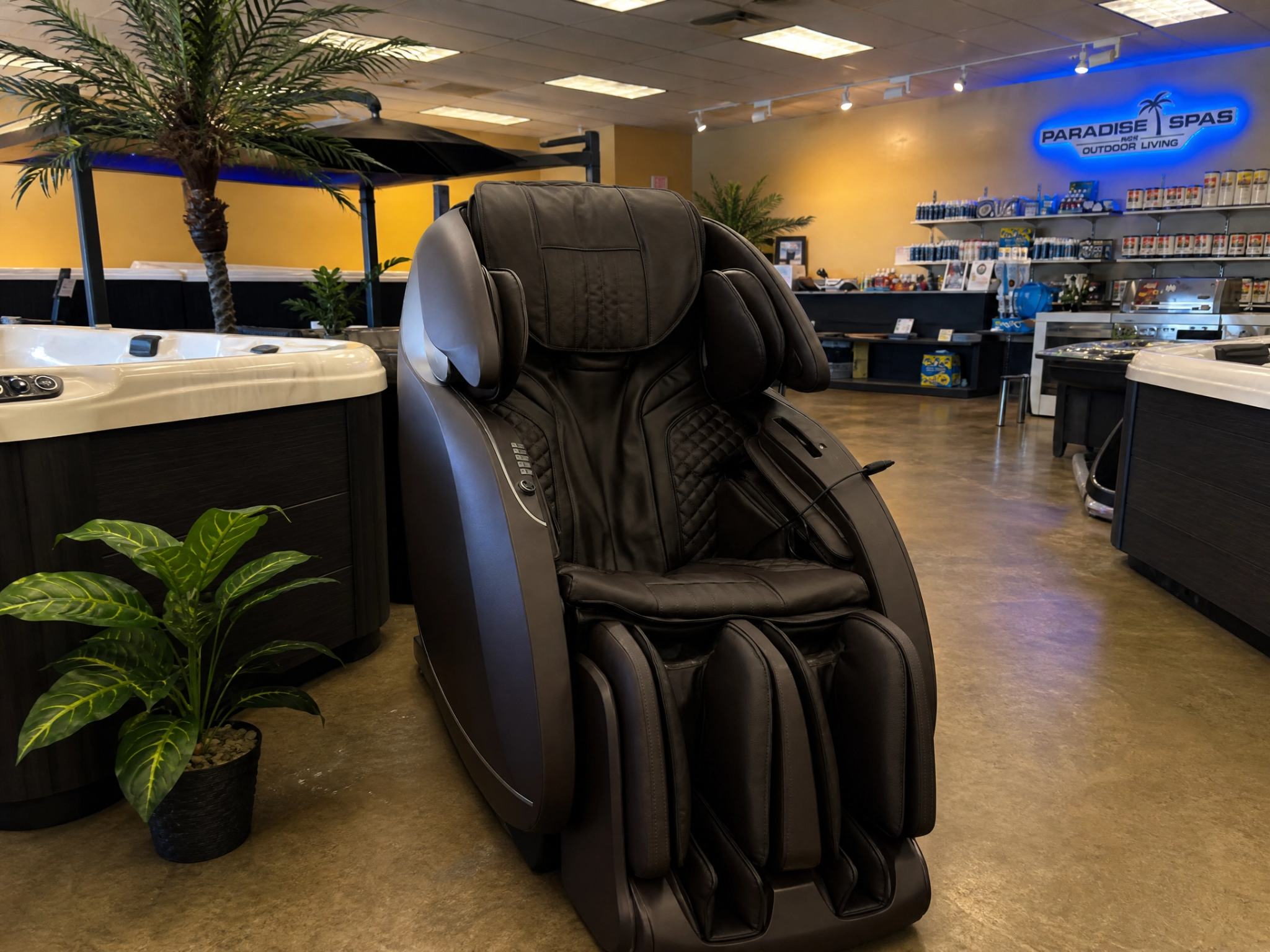 Osaki OS-Highpointe 4D Massage Chair
